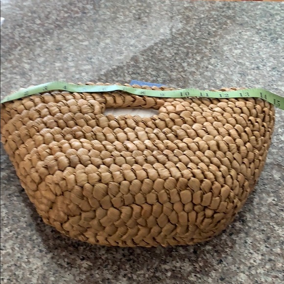 Small straw bag - Picture 5 of 6